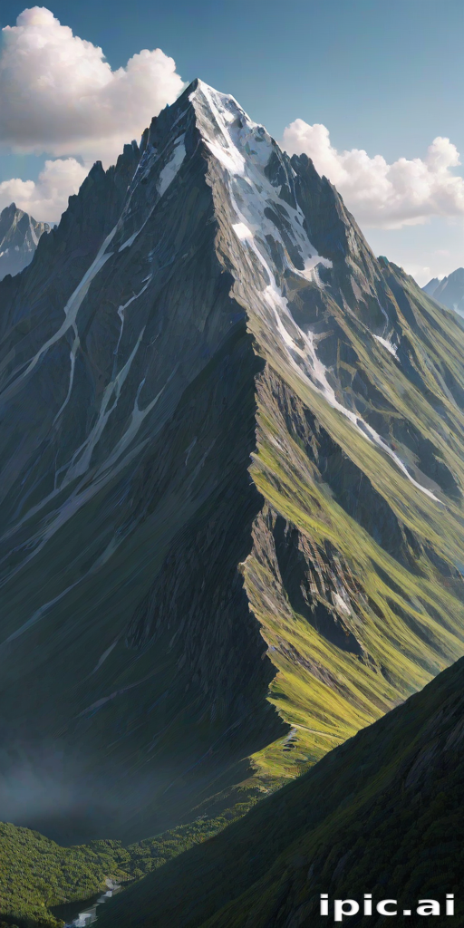transparent mountain png