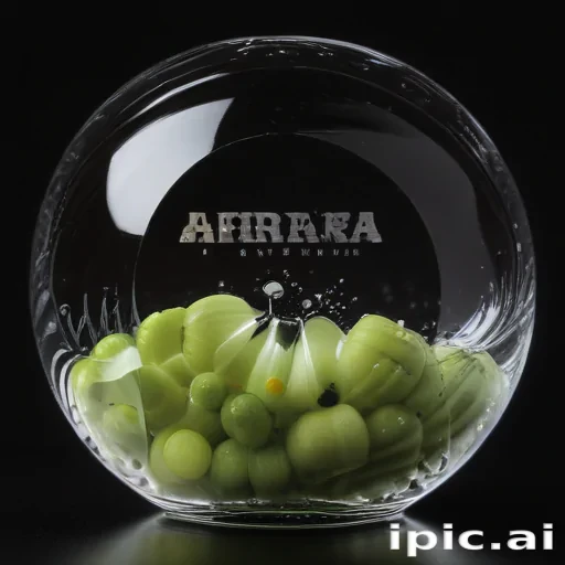 transparent food