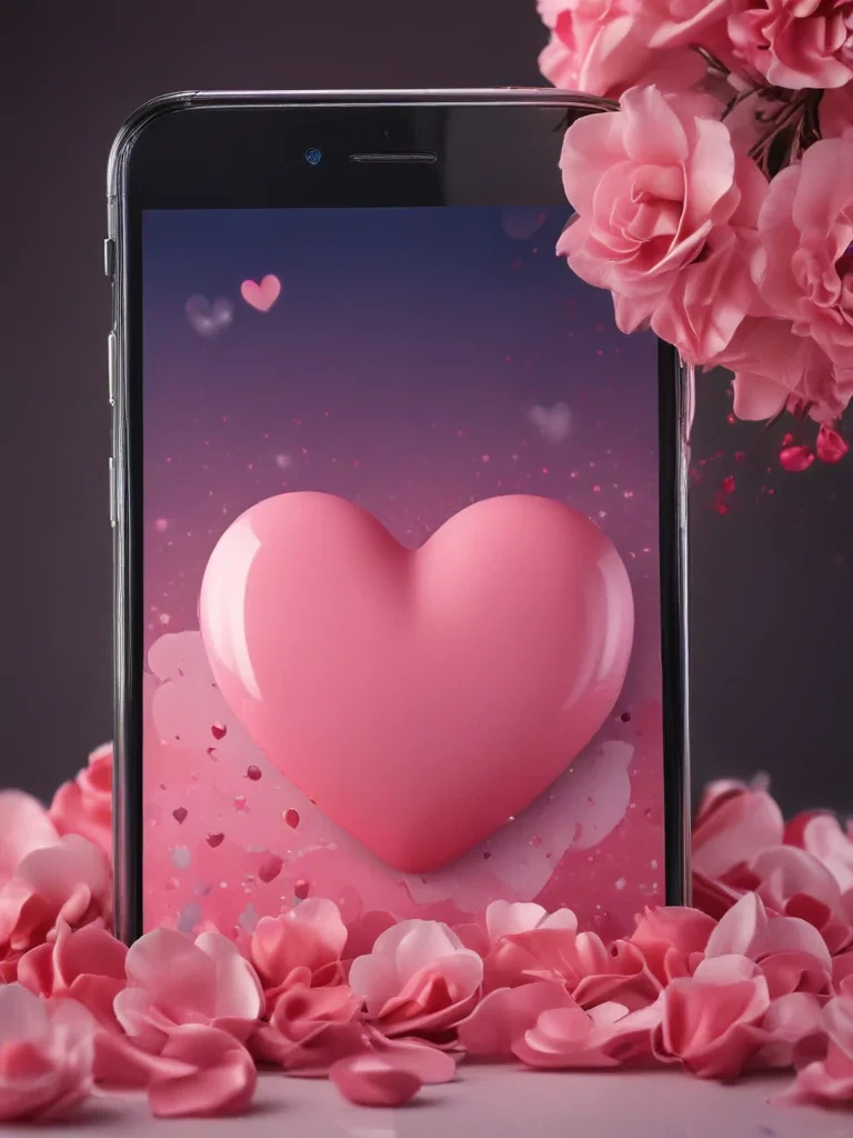 iphone girly valentines day wallpaper