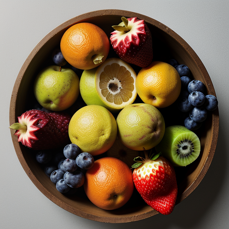fruit that starts with n