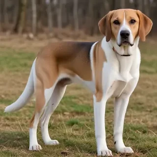 american lab foxhound