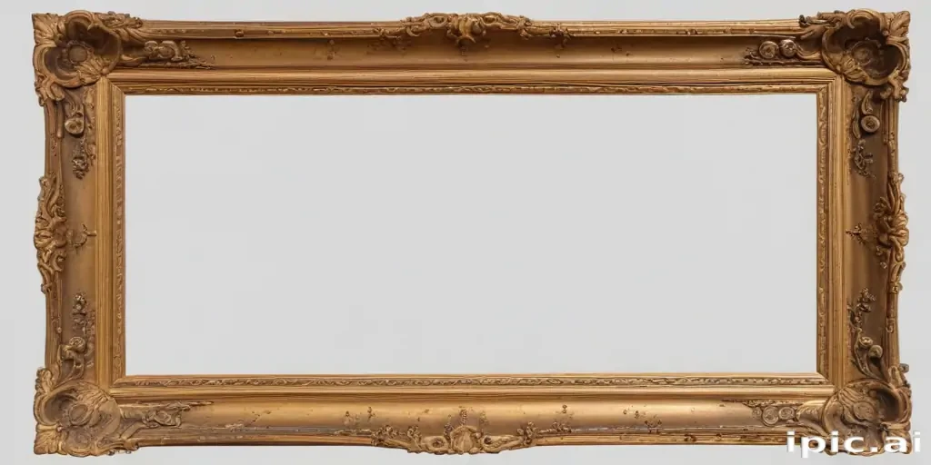 vintage frames png