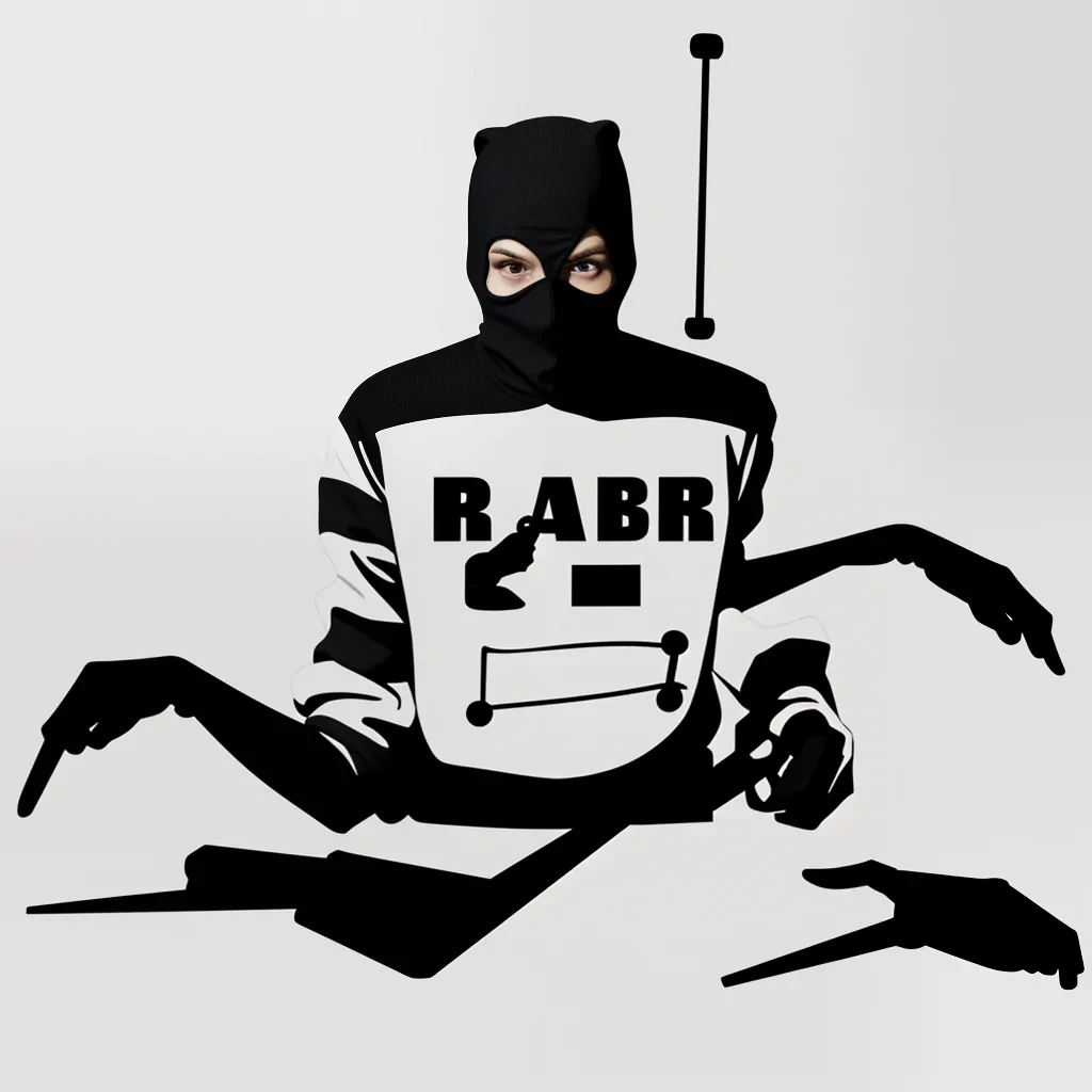robber clipart
