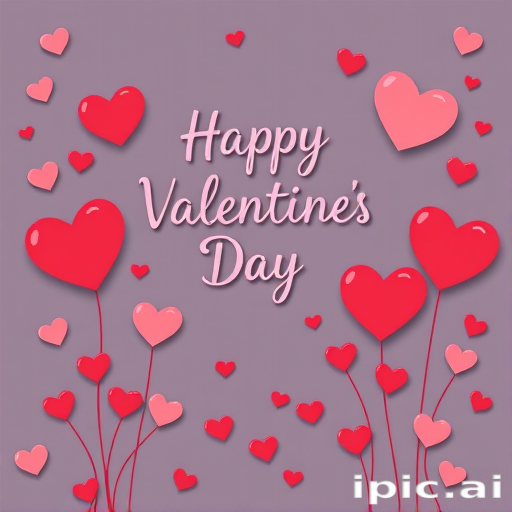 happy valentines day wallpaper
