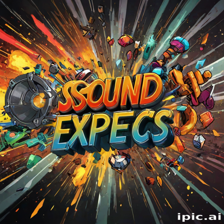 sound effects