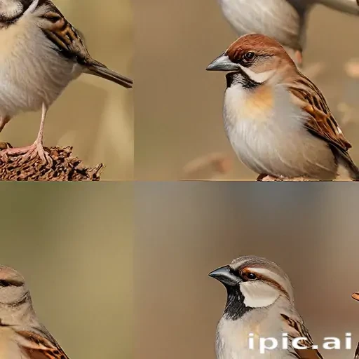 sparrow bird