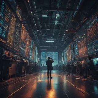 stock market wallpaper