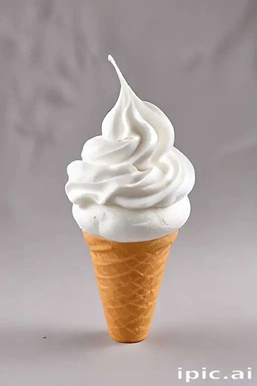 whip cream png