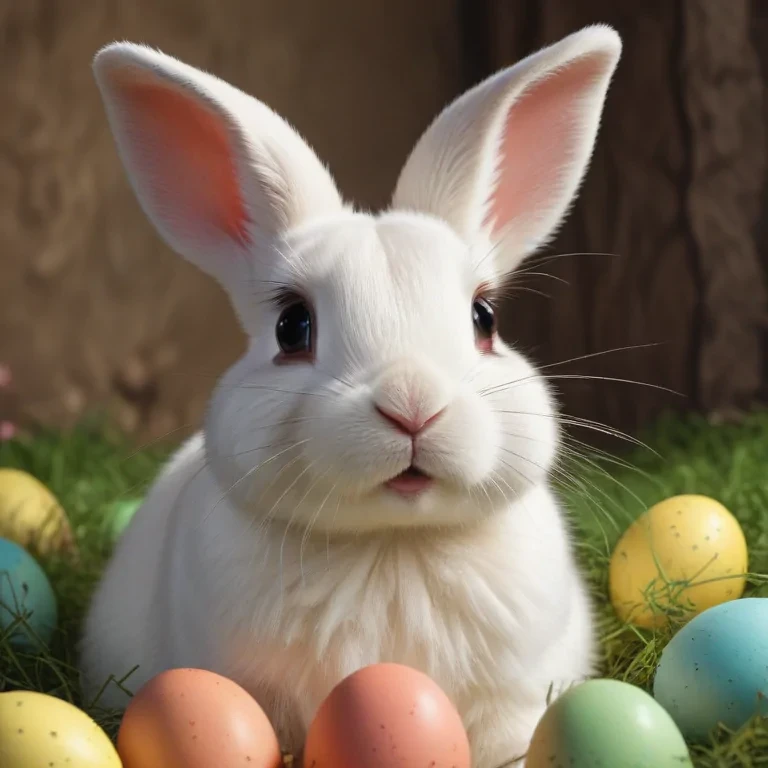 easter bunny