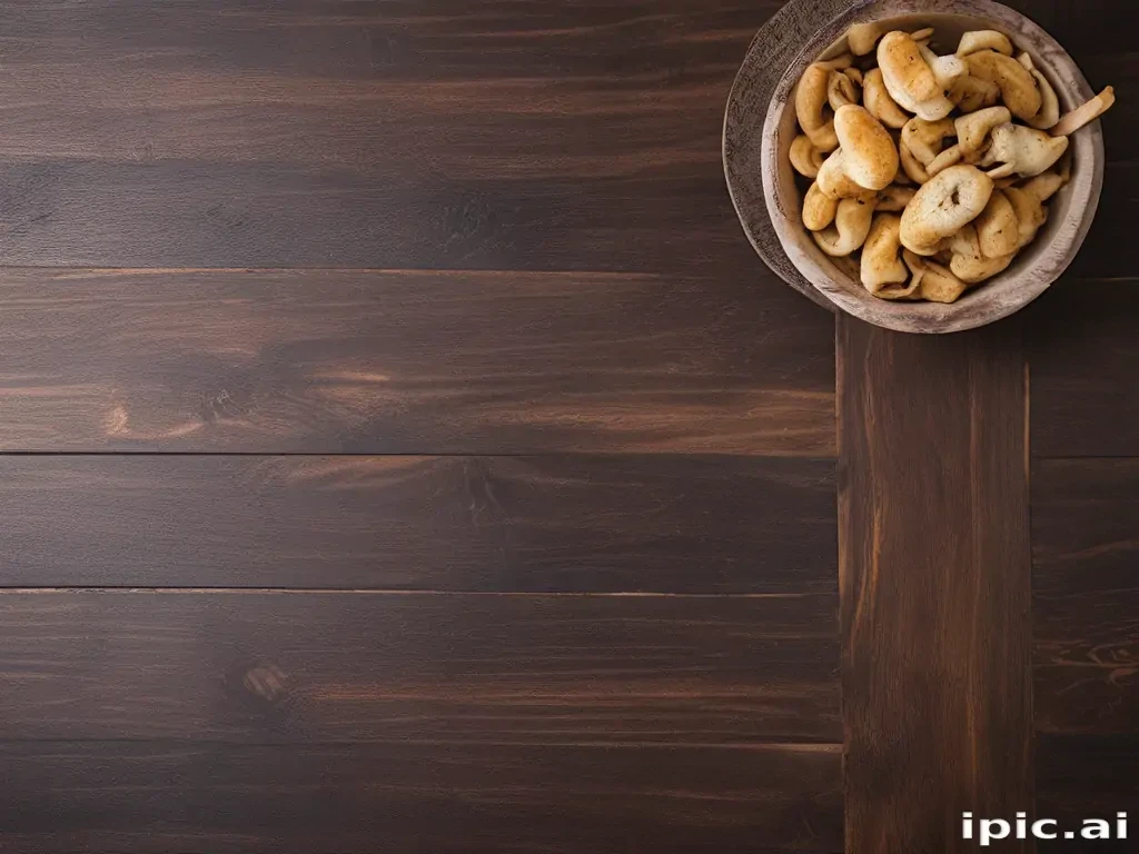 background of table