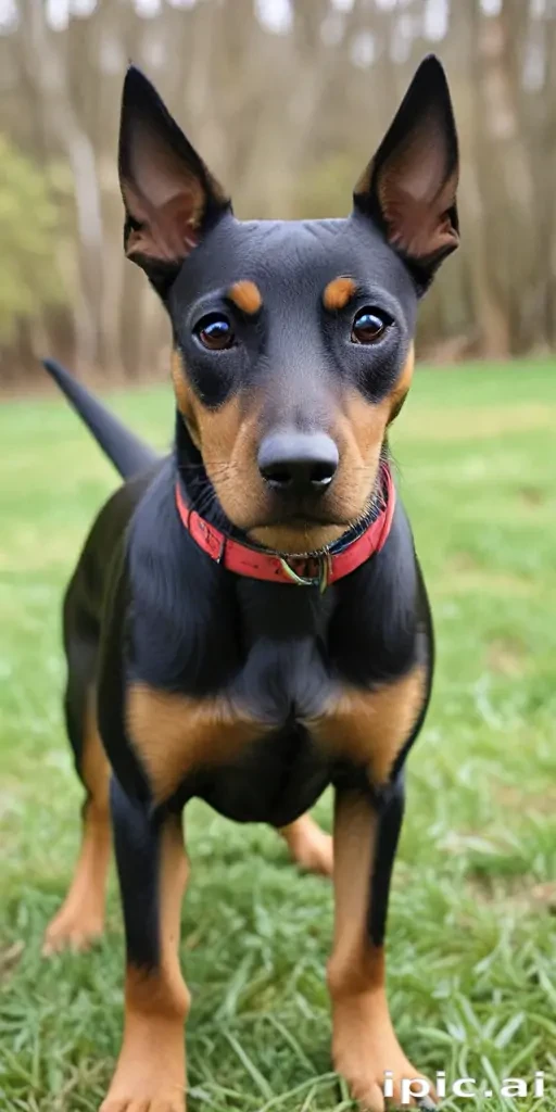 manchester terrier