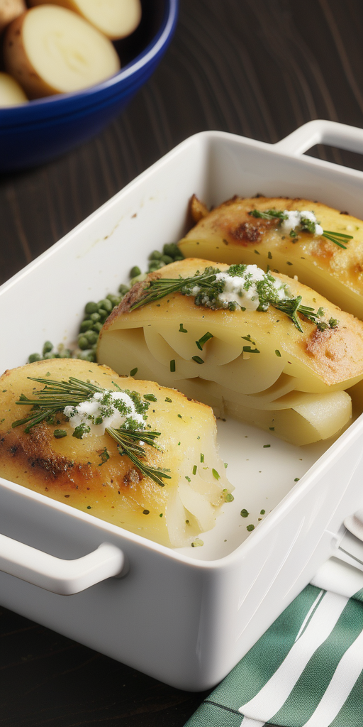 starbucks potato chive bake recipe