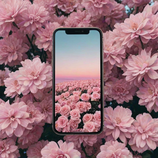 aesthetic iphone wallpapers