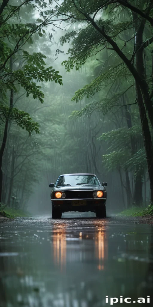 rain sound