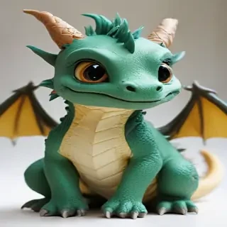 dragon cute