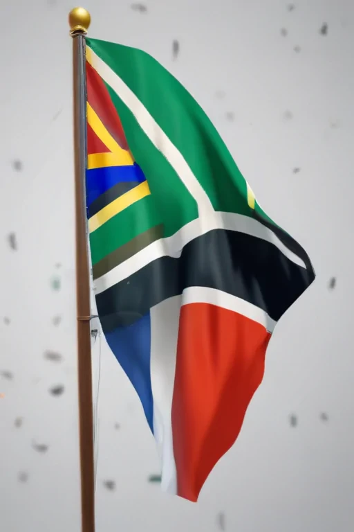 south africa flag png