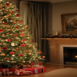aesthetic christmas pics