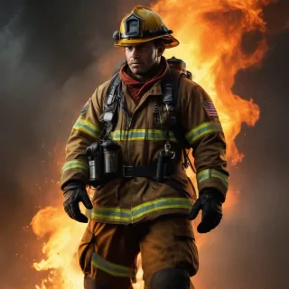 firefighter png