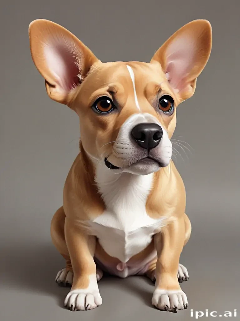 dog illustration