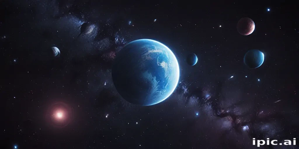 space background phone