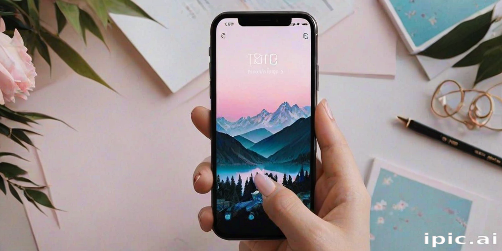 aesthetic wallpapers for phone