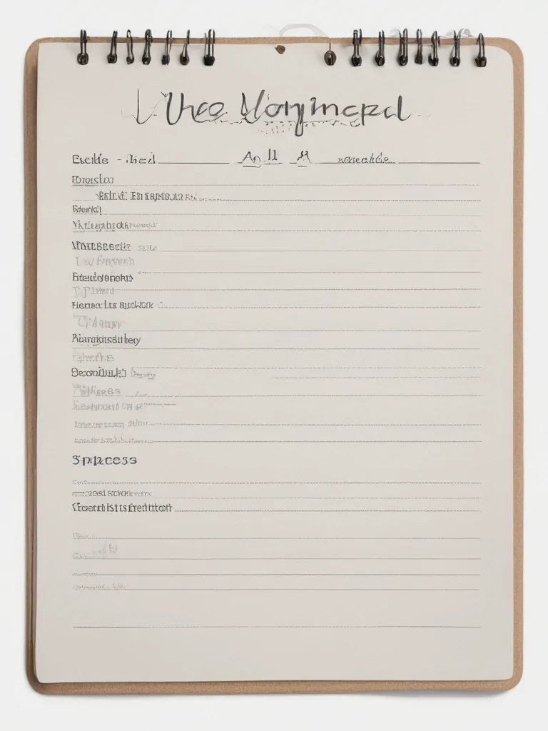 agenda png