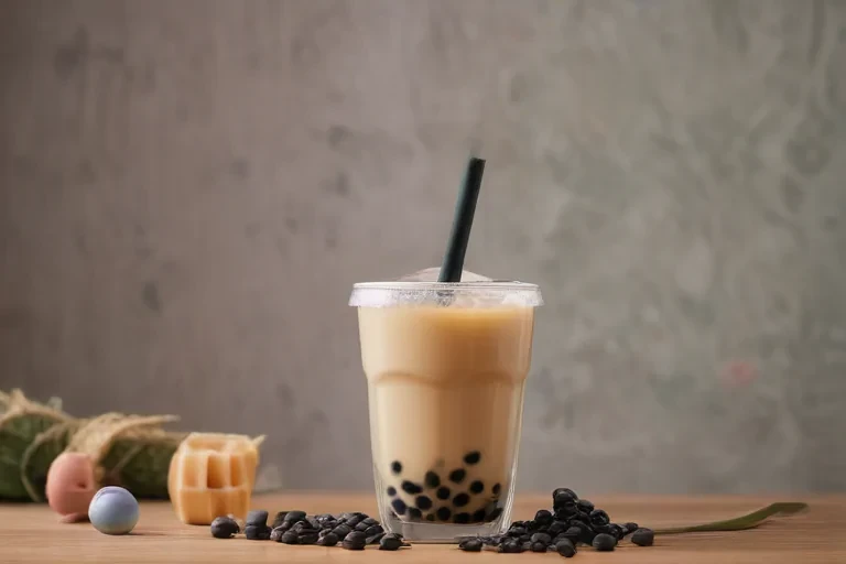 bubble tea wallpaper