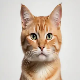 cat clipart transparent background