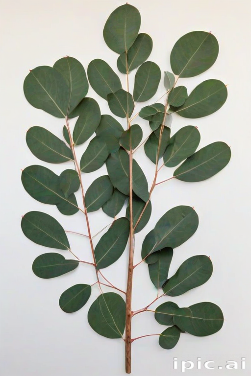 transparent eucalyptus