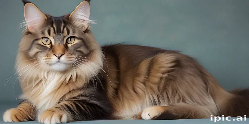 maine coon breed