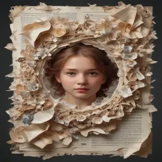 paper scrap png