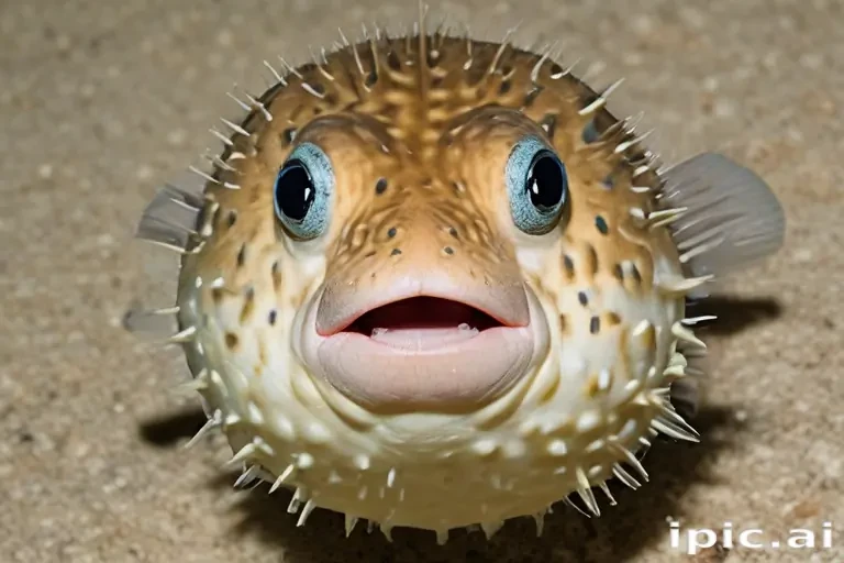 puffer fish