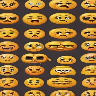 sad emoji
