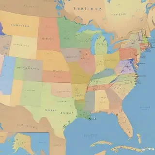 us map