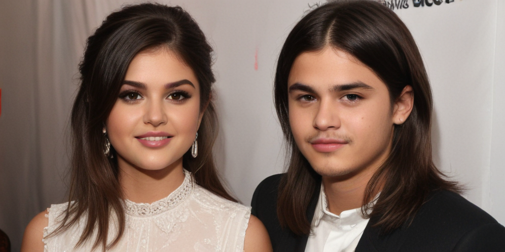 dalton gomez and selena gomez
