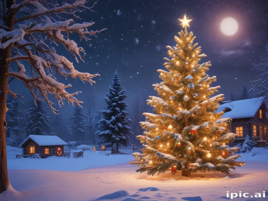 aesthetic christmas wallpapers