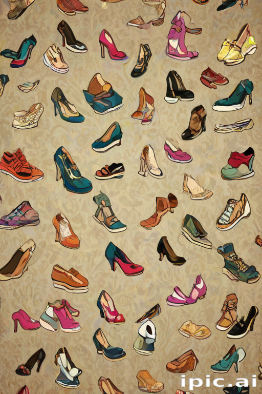 shoe wallpaper