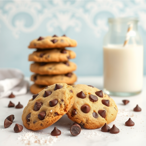 chocolate chip cookies png