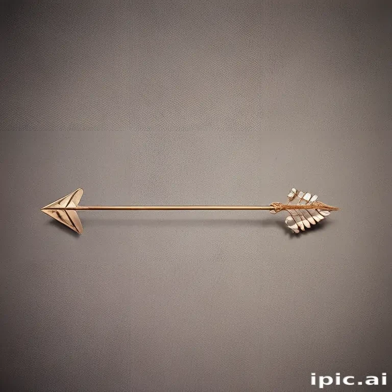 aesthetic arrow