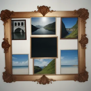 background frames