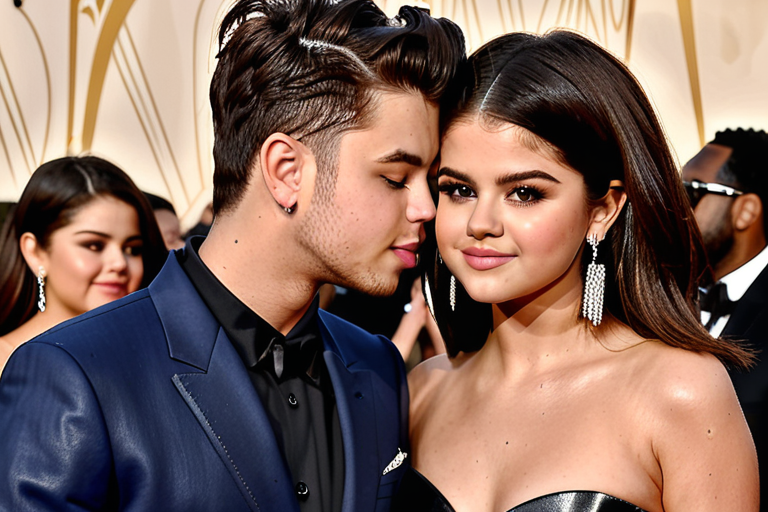 selena gomez now dating