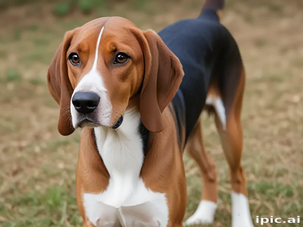 american english coonhound