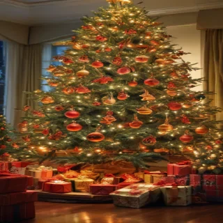 christmas wallapper