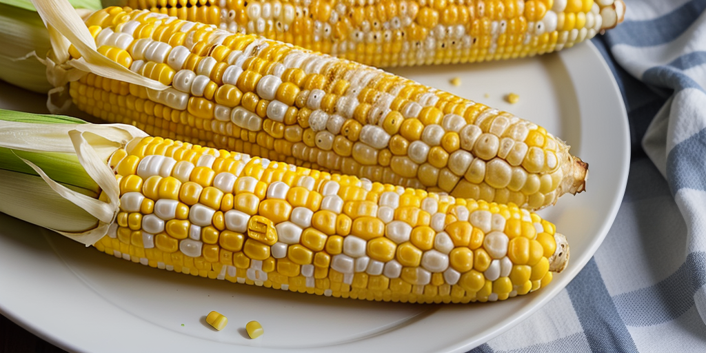 cook corn on the cob from frozen