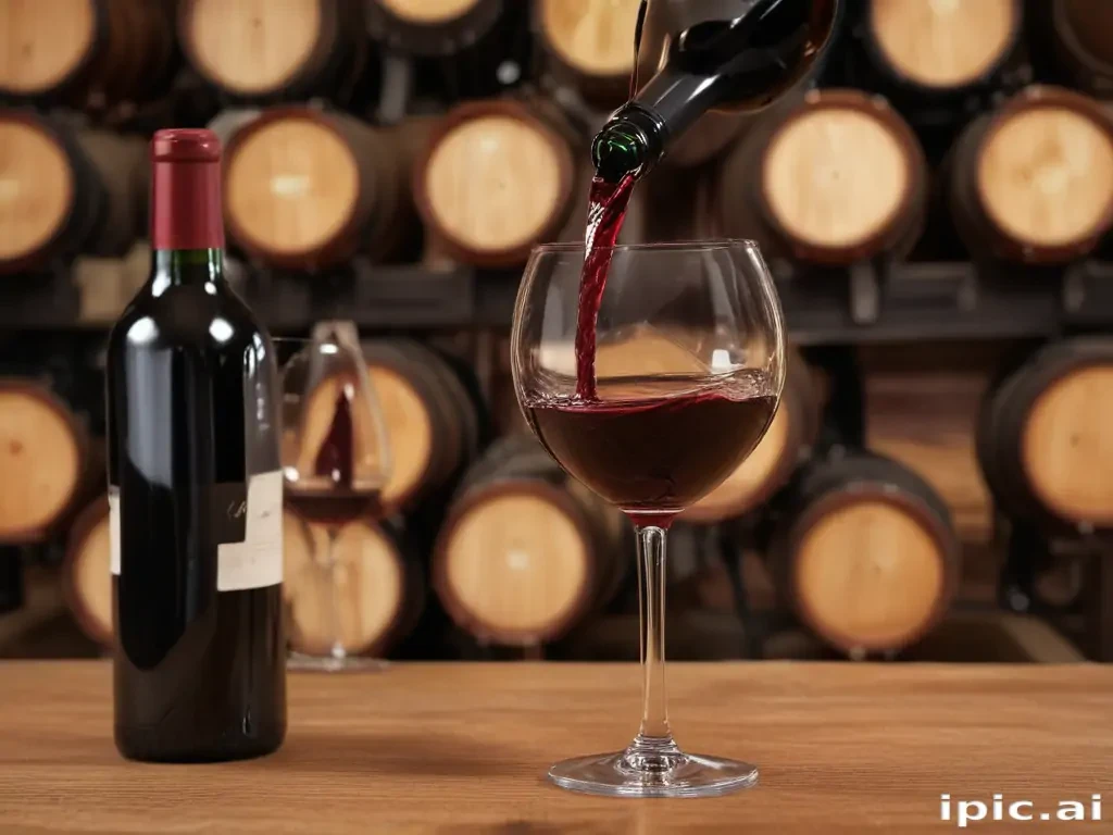 wine background