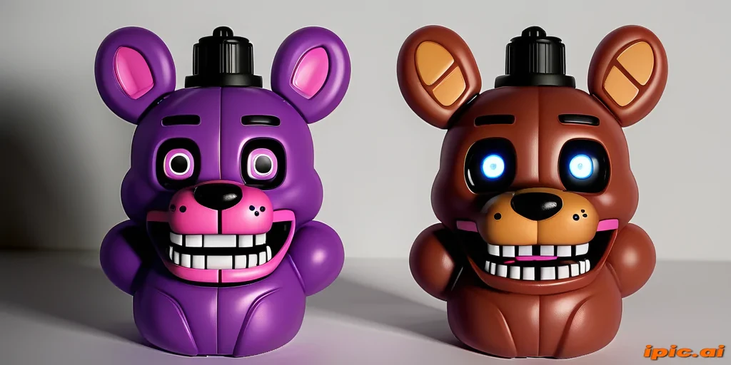 fnaf fleshlight