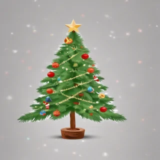 transparent merry christmas images