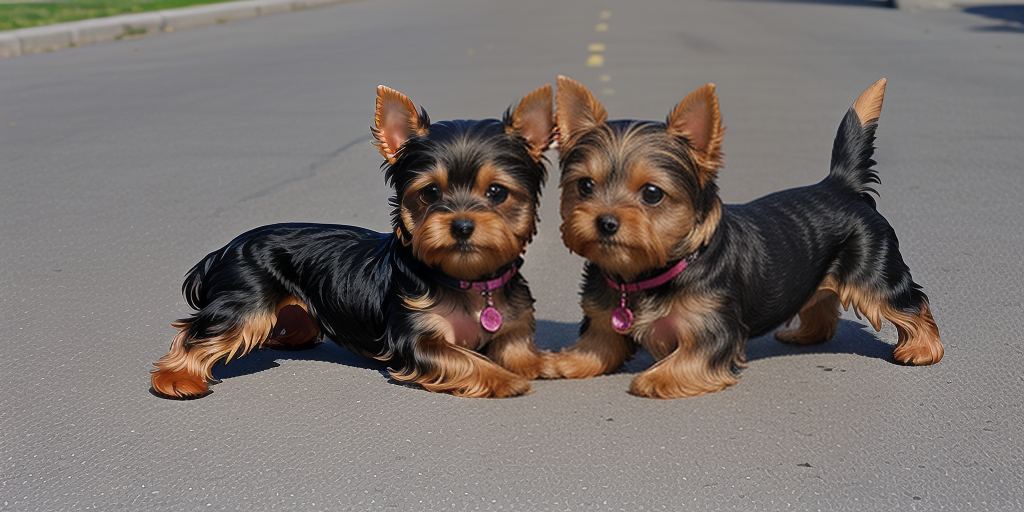 how much does a yorkie dog cost