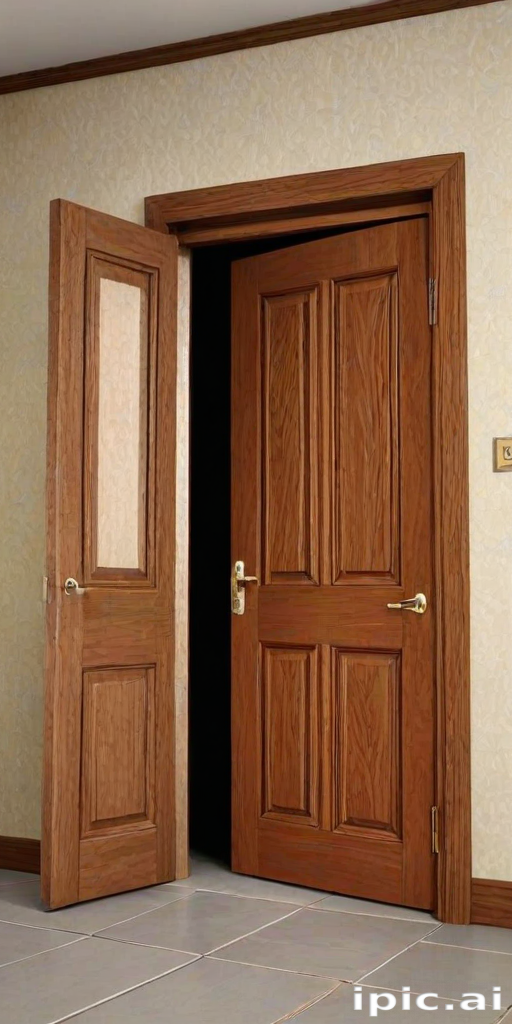open door clipart