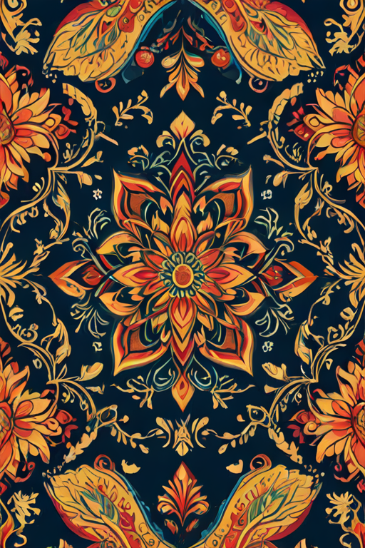 indian pattern
